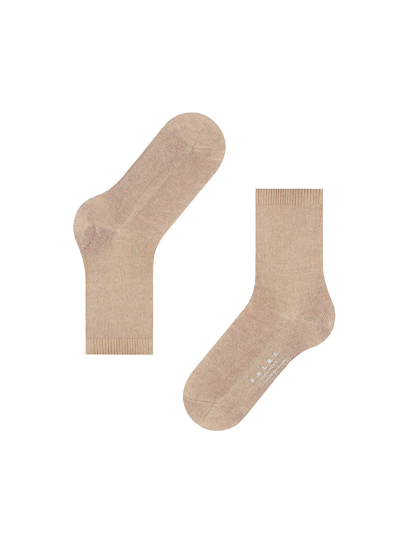 FALKE | Socken "Cosy Wool" 47548 black | camel